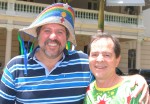 Renildo Calheiros e Sérgio Rezende Foto: Passarinho