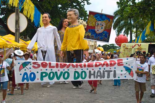 Bloco da Solidariedade - Foto: Chico Atanásio/Pref. Olinda Bloco da Solidariedade - Foto: Chico Atanásio/Pref. Olinda