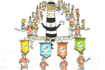 Ação Cidadã - Arte: Viva Paz