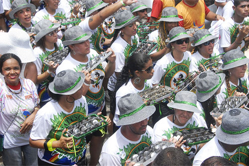 Patusco - Foto: Passarinho/Pref.Olinda Patusco - Foto: Passarinho/Pref.Olinda