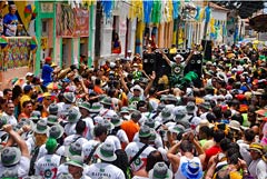 Patusco no Carnaval 2010. Foto: Passarinho/Pref.Olinda Patusco no Carnaval 2010. Foto: Passarinho/Pref.Olinda