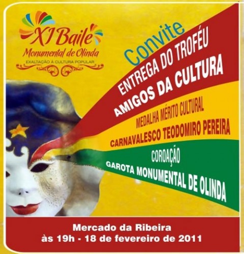 Baile Monumental Flor da Lira