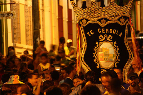 Ceroula - Foto: Augusto Barbosa