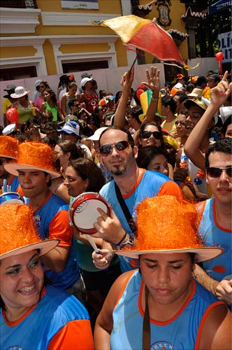 D'Breck - Foto: Pire/Pref.Olinda