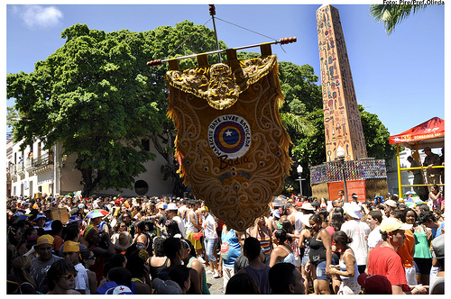Folião deve ficar atento ao que consome durante o carnaval - Foto: Prefeitura de Olinda