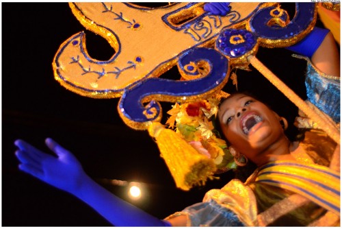 O Baile Monumental é realizado pelo Flor da Lira todos os anos durante as prévias do Carnaval - Foto: Jan Ribeiro/Pref.Olinda