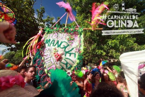 O Bloco "Hoje a Mangueira Entra", fará prévia no próximo sábado, dia 25 de janeiro, no Centro Luiz Freire. Foto: Divulgação/Hoje a Mangueira Entra O Bloco "Hoje a Mangueira Entra", fará prévia no próximo sábado, dia 25 de janeiro, no Centro Luiz Freire. Foto: Divulgação/Hoje a Mangueira Entra