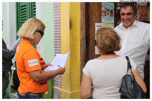 Campanha Educativa sobre sons mecânicos no carnaval