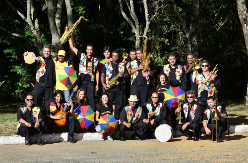 Orquestra Popular Marafreboi. Foto: Divulgação