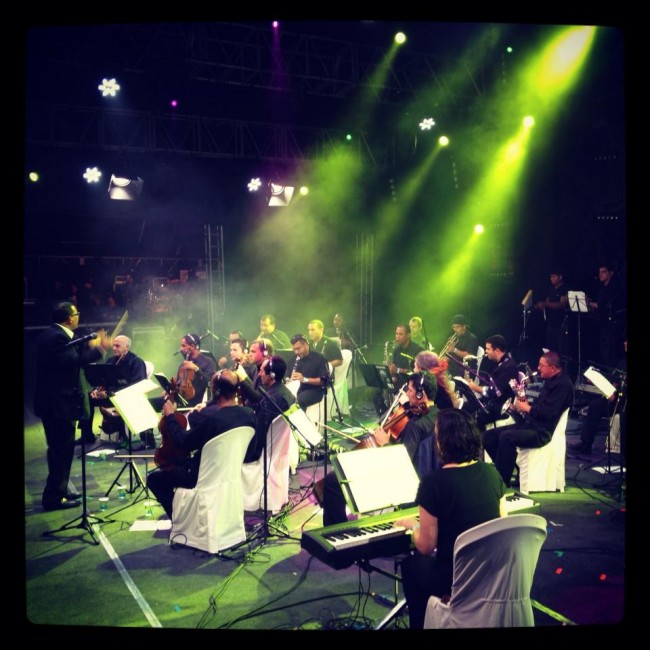 A Ópera Bajado é toda inspirada nas obras do artistas plástico pernambucano Bajado. Foto: facebook.com/pages/Ópera-Bajado