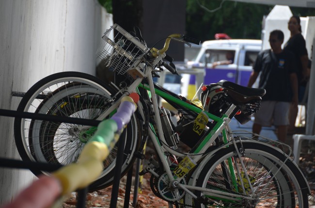 bicicletario