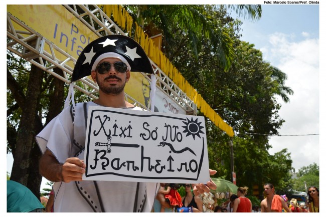 Foto: Marcelo Soares/Pref.Olinda