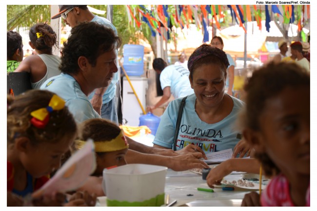 Foto: Marcelo Soares/Pref.Olinda