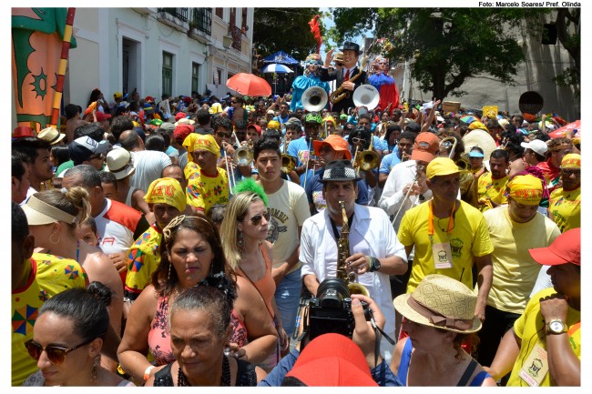 Foto: Marcelo Soares/Pref.Olinda