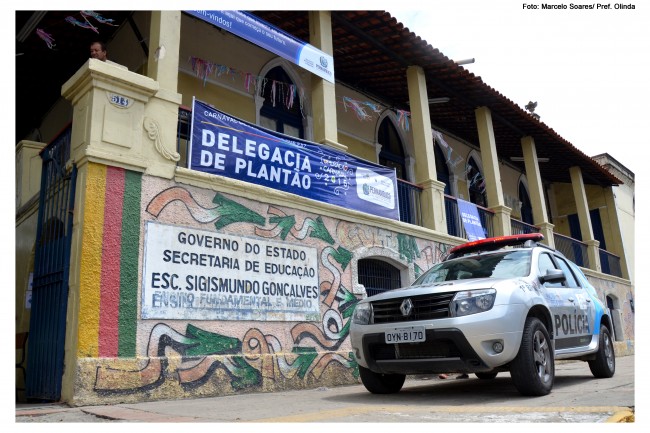 Foto: Marcelo Soares/Pref.Olinda