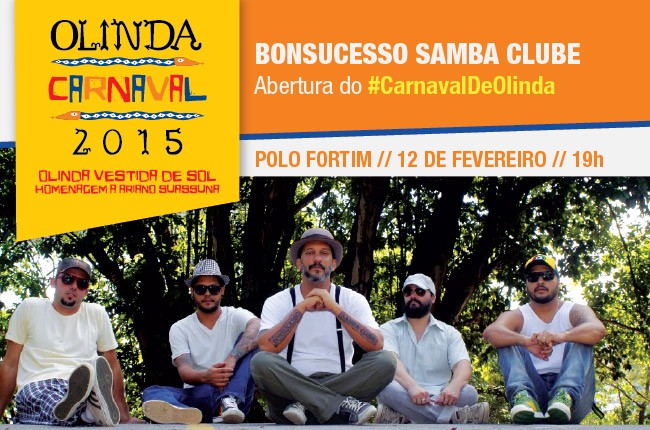 Foto: Divulgação/Bonsucesso Samba Clube