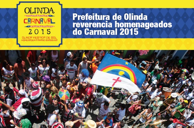 Foto:Luiz Fabiano/Pref.Olinda
