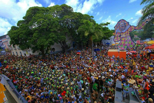 Foto: Luiz Fabiano/Pref.Olinda
