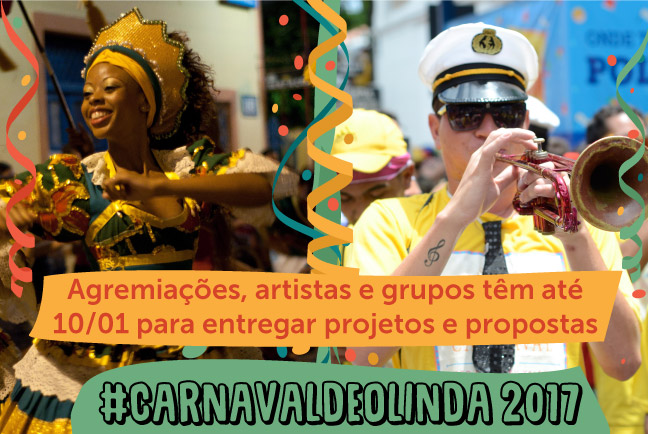 Inscrições Carnaval de Olinda 2017. Fotos: Diego Galba e Laila Santana/Pref.Olinda