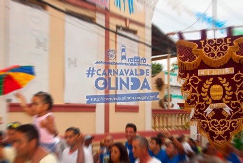 A Troça Carnavalesca Ceroula de Olinda anima as prévias do sábado, com baile no Clube Atlântico e desfile pelas ruas do Sítio Histórico. Foto: Williams Aguiar/ Pref. Olinda